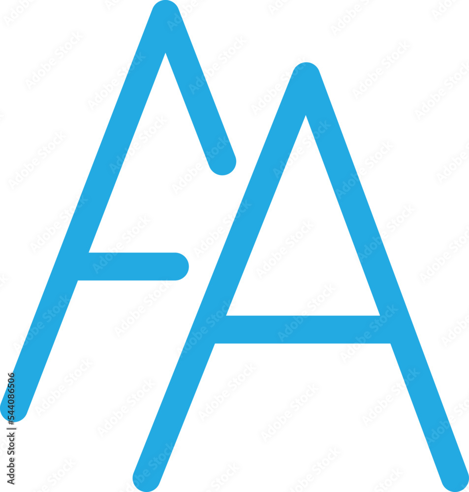A Font Vector Icon which is suitable for commercial work and easily modify or edit it
A Font Vector Icon which is suitable for commercial work and easily modify or edit it