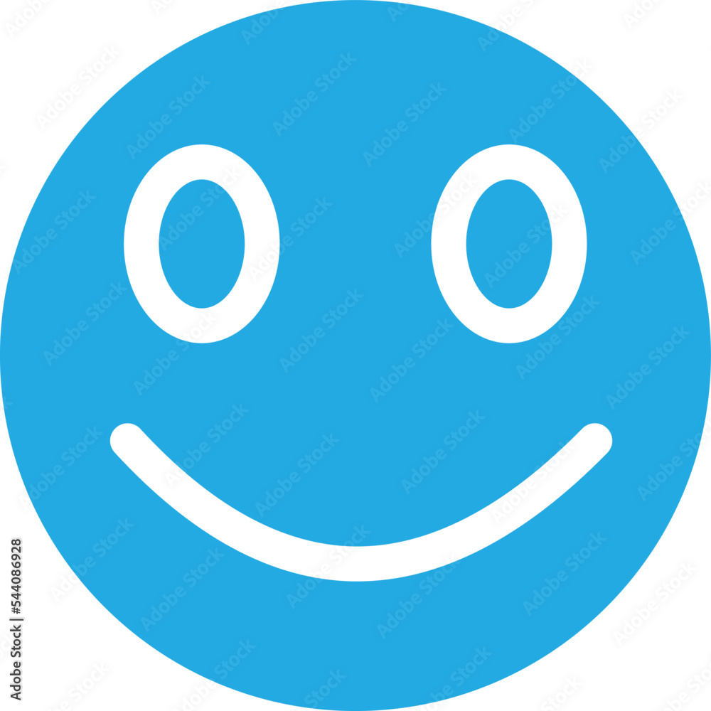 Happy face Vector Icon which is suitable for commercial work and easily modify or edit it
Happy face Vector Icon which is suitable for commercial work and easily modify or edit it
