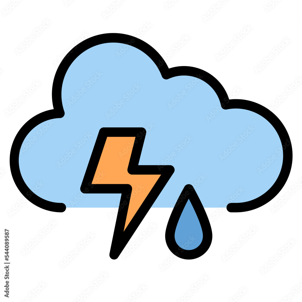 cloudy weather forecast nature icon cloudy weather forecast nature icon