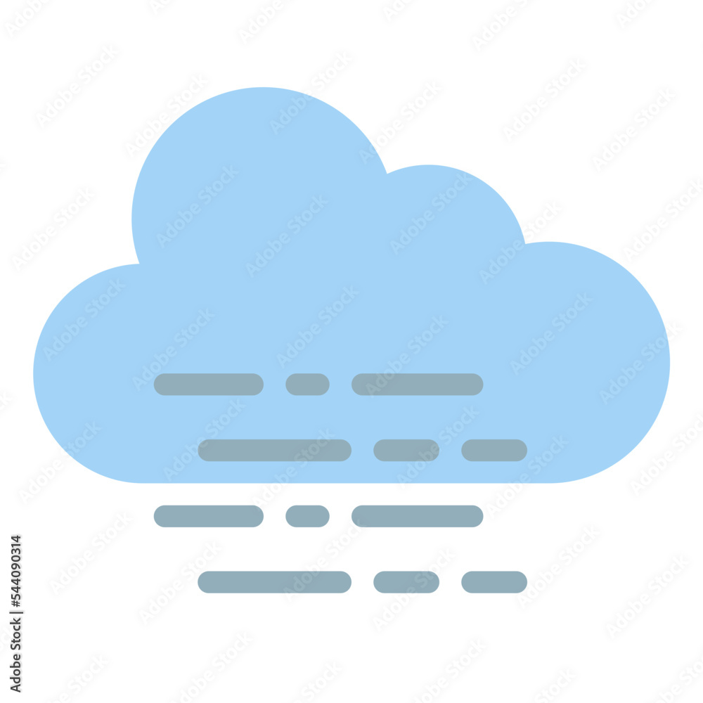 fog weather forecast nature icon fog weather forecast nature icon