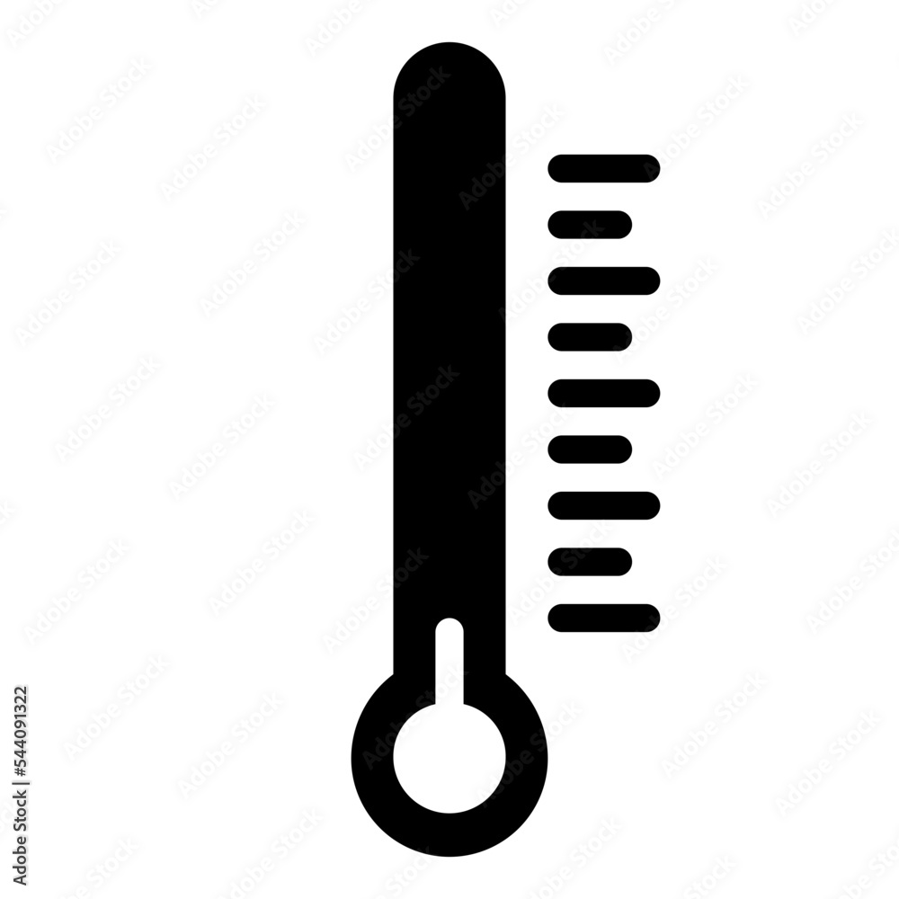 temperature weather forecast nature icon temperature weather forecast nature icon