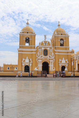 Basilica Cathedral of Trujillo (Basílica Catedral de Trujillo) - La Libertad (Perú)