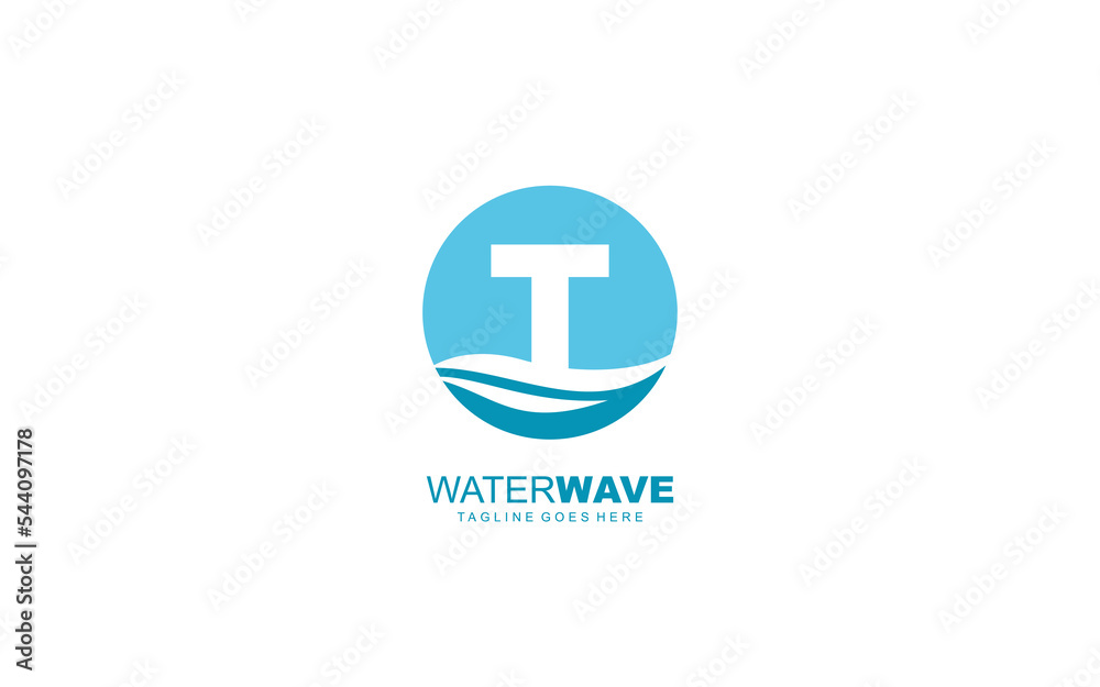 T logo trendy for company identity. letter template vector illustration for your brand. T logo trendy for company identity. letter template vector illustration for your brand.