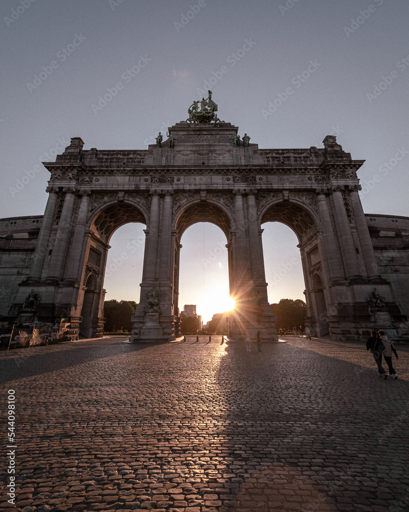 Obraz premium arc de triomphe