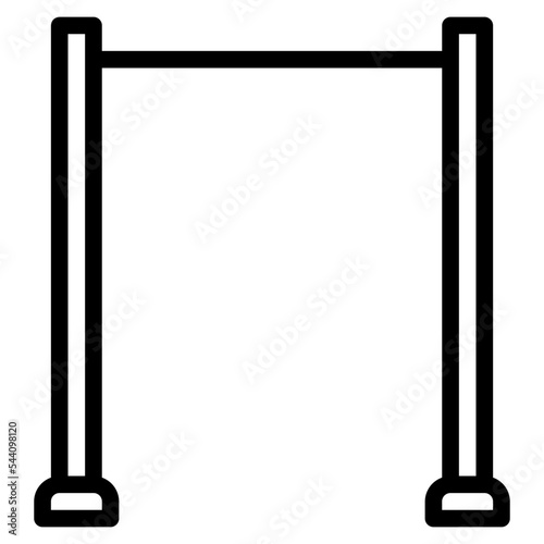 clothesline laundry wash cloth cleaning icon