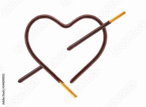 빼빼로(pepero)	
