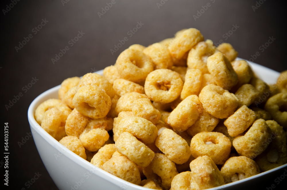 cereal at breakfast cereal at breakfast