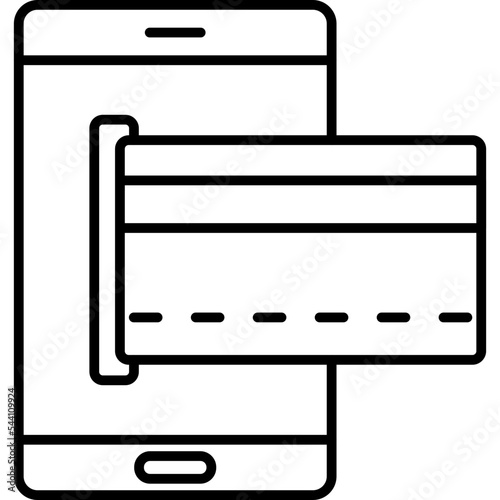 Online Payment Icon