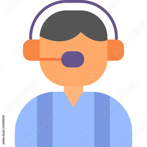 Customer Service Icon