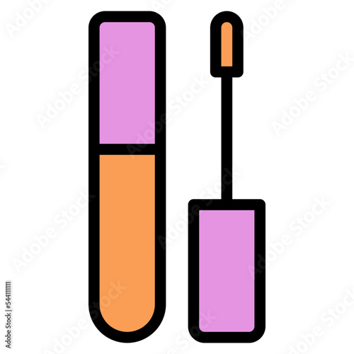 gloss cosmetic beauty makeup icon