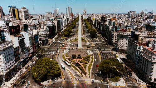 Obelisco - Buenos Aires photo