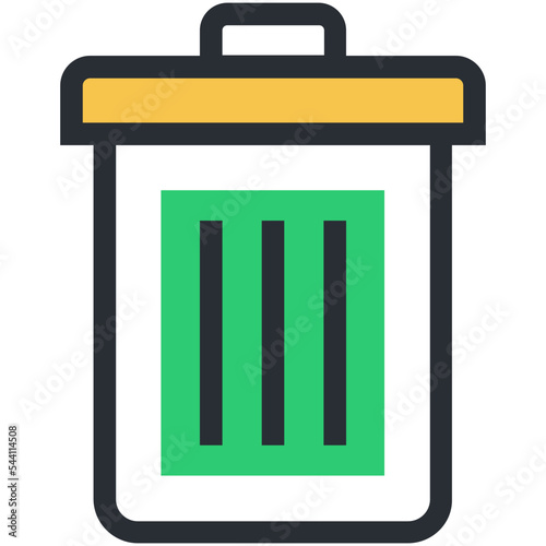 Trash Can 