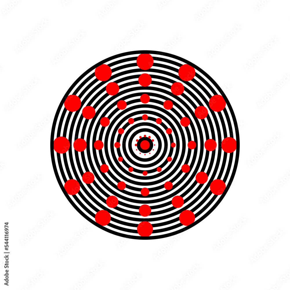 crosshairs vector illustration, perfect for mascots, logos, icons, backgrounds etc crosshairs vector illustration, perfect for mascots, logos, icons, backgrounds etc