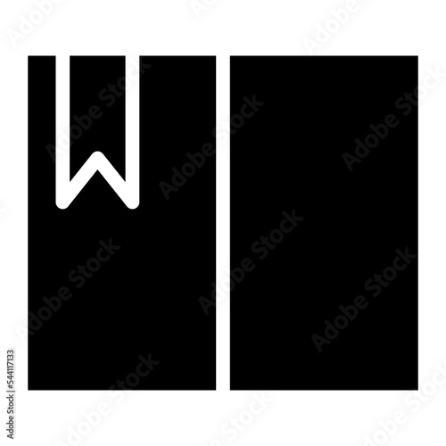 bookmark favorite tag icon