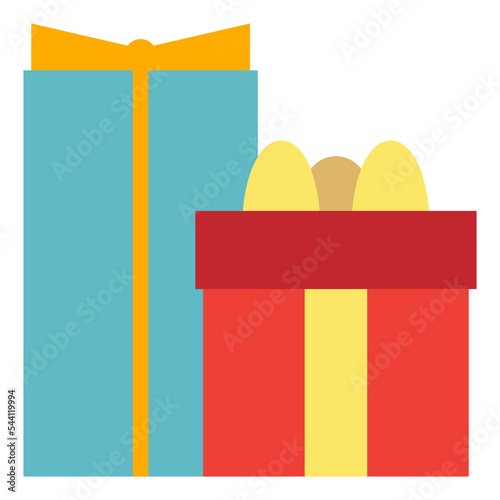 gifts present reward christmas icon