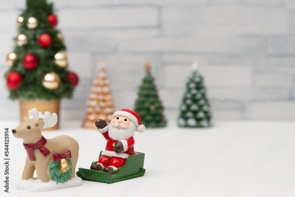 クリスマスの飾り