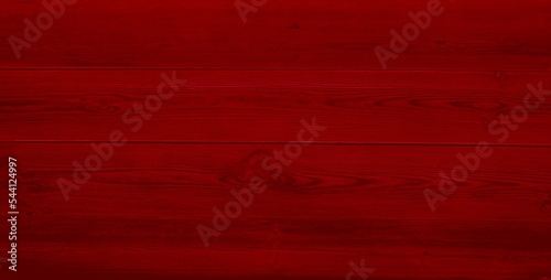 Rotes natürliches Holz als Hintergrund