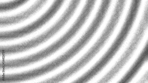 Vídeo ondas blancas. 4K