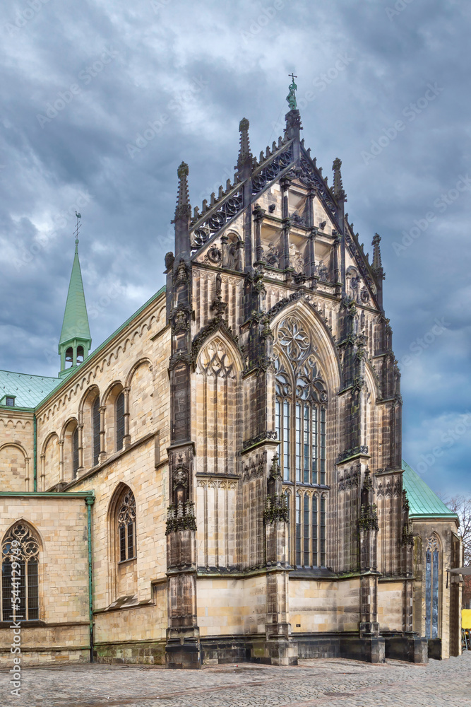 Munster Cathedral, Germany
