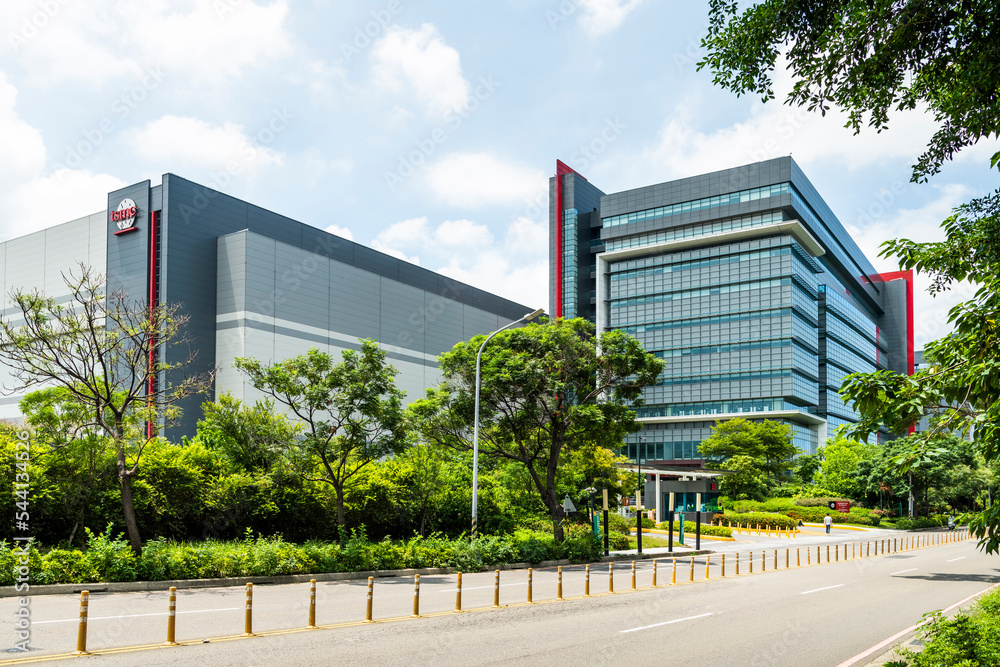Hsinchu City, Taiwan August 19, 2022 Taiwan Semiconductor