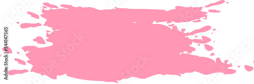 Abstract Brushstroke Background