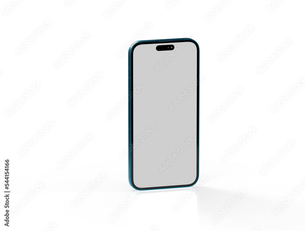 phone 3d illustration mockup smartphone 3d phone 3d illustration mockup smartphone 3d