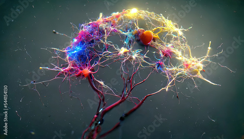 Artificial Intelligence neural network