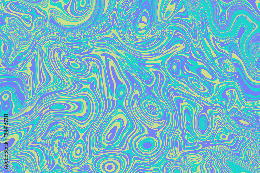 Abstract turquoise, green and blue background. Pastel pattern. Trendy neon abstract texture Abstract turquoise, green and blue background. Pastel pattern. Trendy neon abstract texture