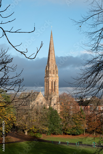 Queen's Park Govanhill Church of Scotland