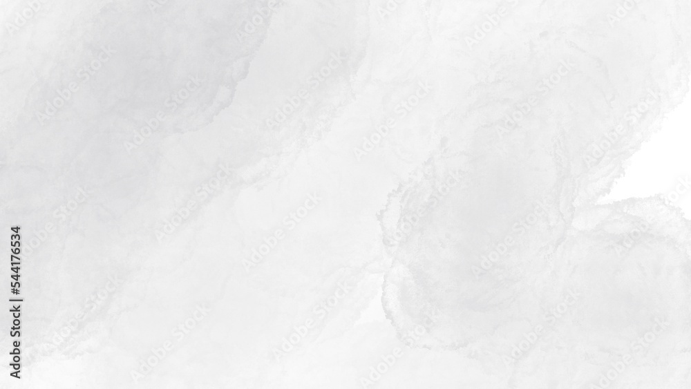 White and grey background, watercolor texture design, abstract gray cloudy smoke or fog White and grey background, watercolor texture design, abstract gray cloudy smoke or fog
