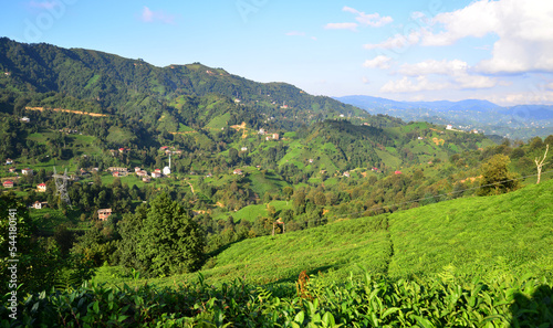 Yenihisar Village - Rize - TURKEY photo