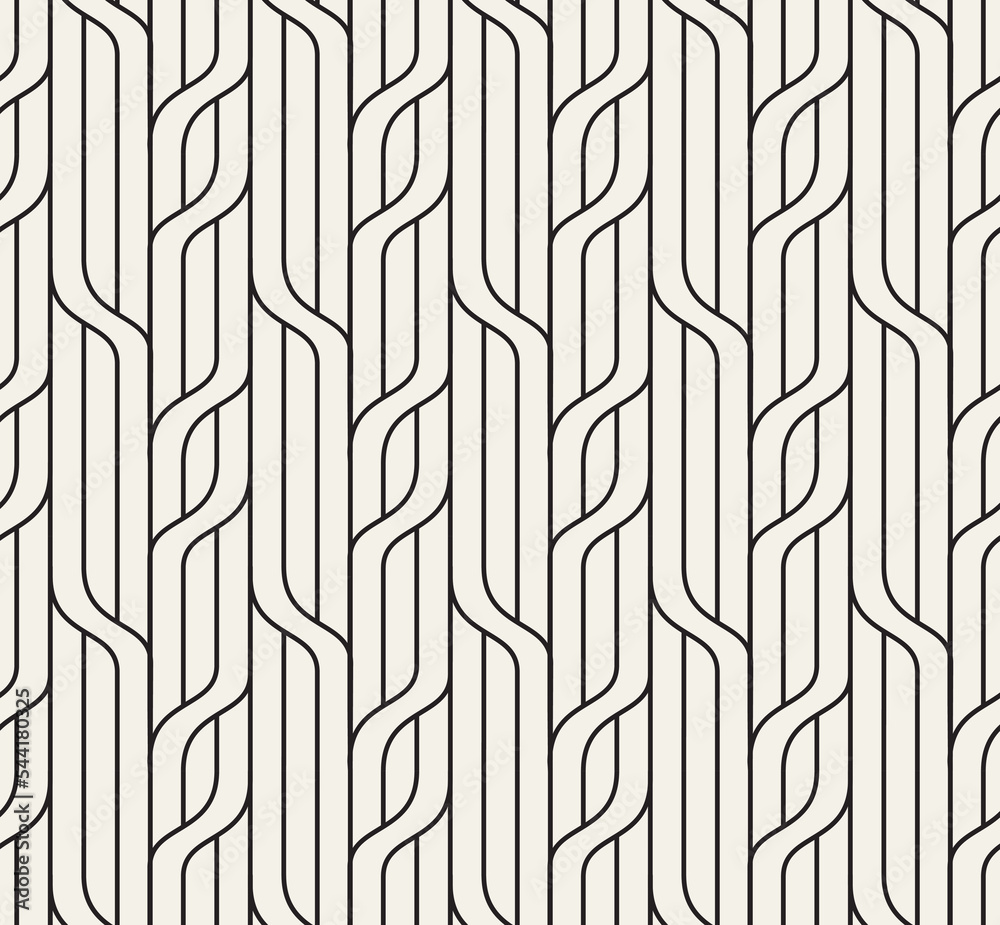 Vector seamless geometric pattern.Linear pattern. Wallpapers for your design. Vector illustration. Vector seamless geometric pattern.Linear pattern. Wallpapers for your design. Vector illustration.