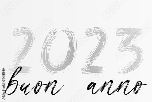 felice anno nuovo - buon anno 2023 
