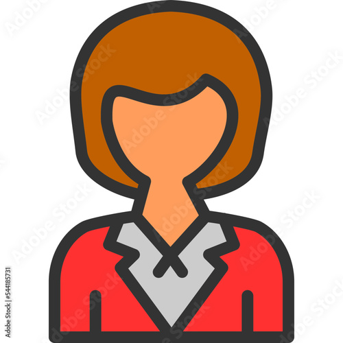 Airhostess Icon