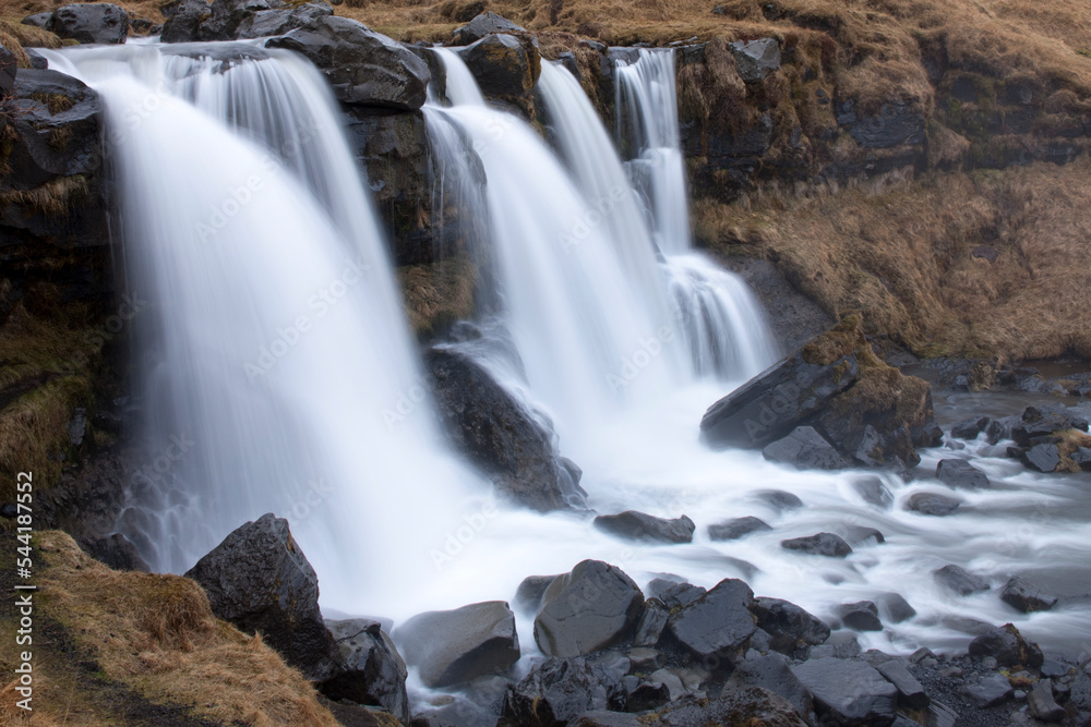 Waterfall, Iceland