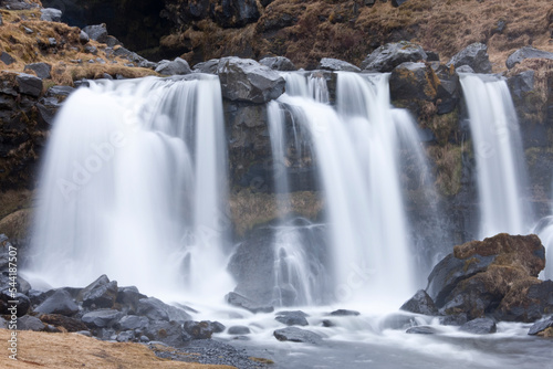 Waterfall, Iceland