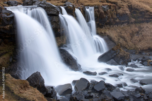 Fototapeta Naklejka Na Ścianę i Meble -  Waterfall, Iceland