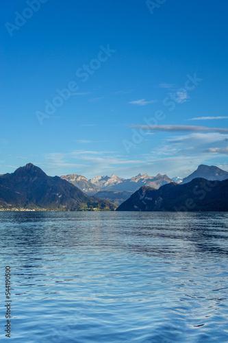 Vierwaldstättersee Luzern, Switzerland