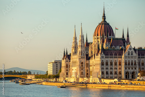 Photography Parlamentsgebäude Budapest