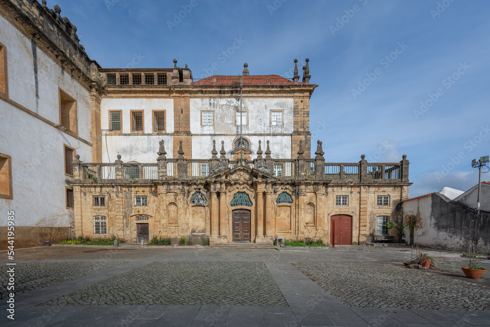 Monastery of Santa Clara-a-Nova - Coimbra, Portugal