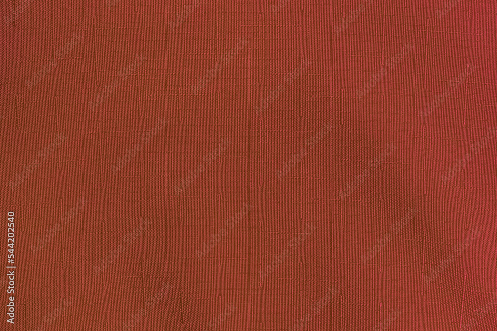 Fototapeta premium Fabric brown surface textile material texture vintage background pattern empty abstract canvas