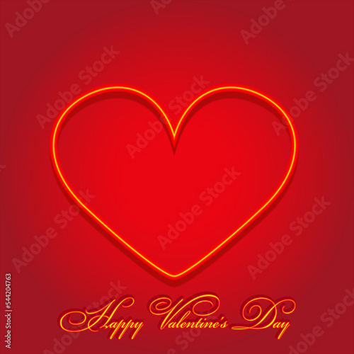 valentines day card