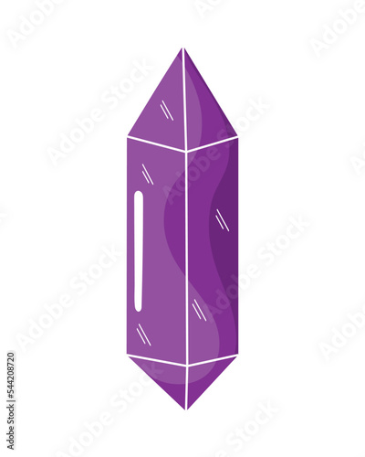 quartz stone purple