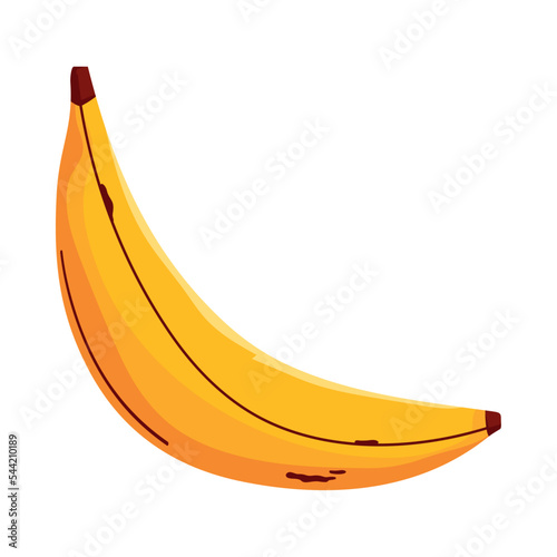 fresh banana fruit healthy