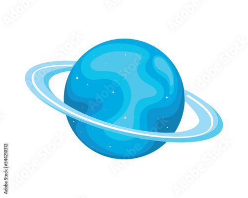 saturn planet space outer