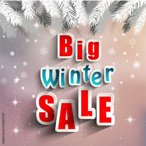 winter sale