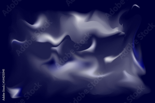 colored abstract background. Smooth transitions of iridescent colors. Colorful gradient. Rainbow backdrop