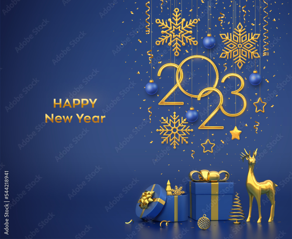 GIFT MY PASSION Happy New Year Greeting Card 15x10 cm Special for Corporate  Gift : Amazon.in: Office Products
