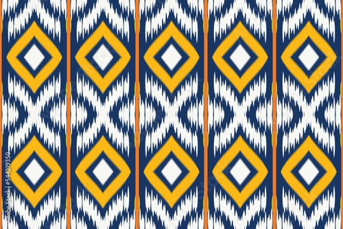 Motif ikat aztec tribal abstract Borneo Scandinavian Batik bohemian texture digital vector design for Print saree kurti Fabric brush symbols swatches