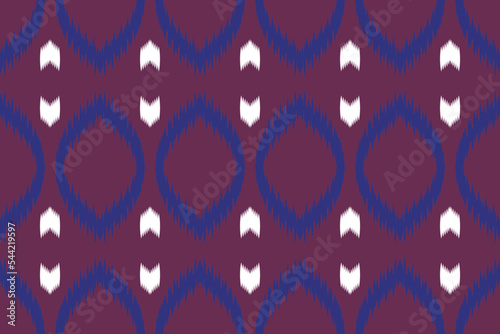 Motif ikat chevron tribal African Borneo Scandinavian Batik bohemian texture digital vector design for Print saree kurti Fabric brush symbols swatches